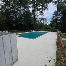 Pool Deck Coating in Columbia, SC 4